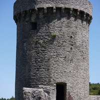 Photo de France - La Couvertoirade